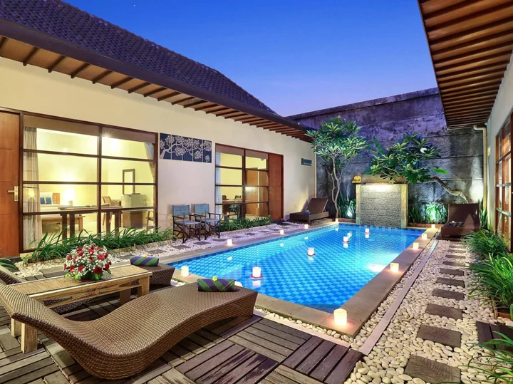 Кута: The Vie Villa Legian