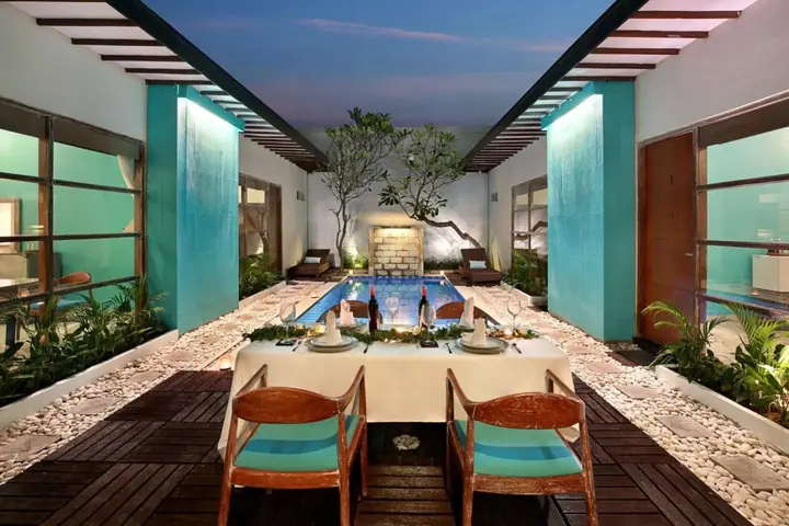 Кута: The Vie Villa Legian