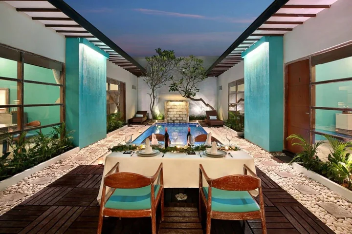 Кута: The Vie Villa Legian