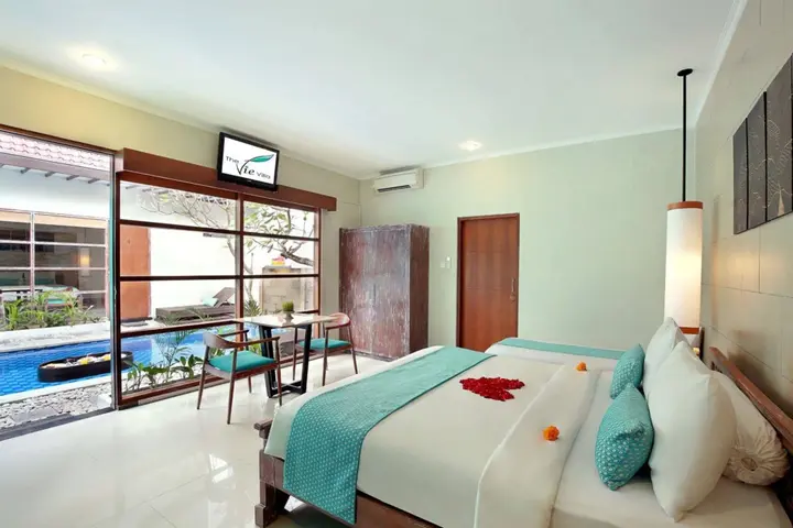Кута: The Vie Villa Legian