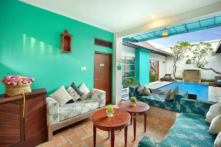 Кута: The Vie Villa Legian