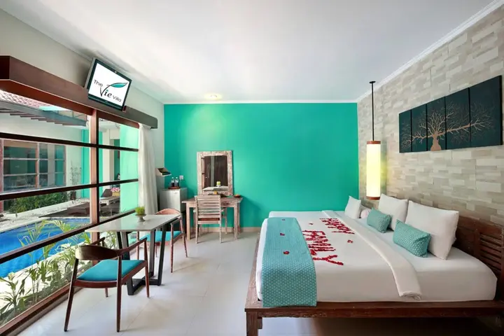 Кута: The Vie Villa Legian