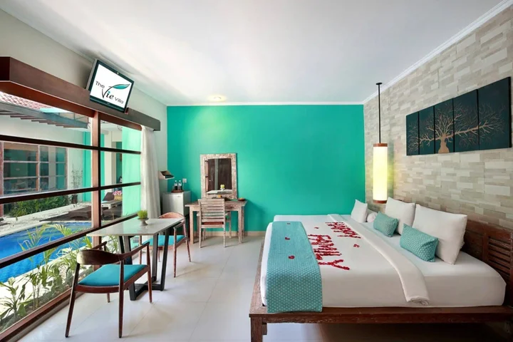 Кута: The Vie Villa Legian