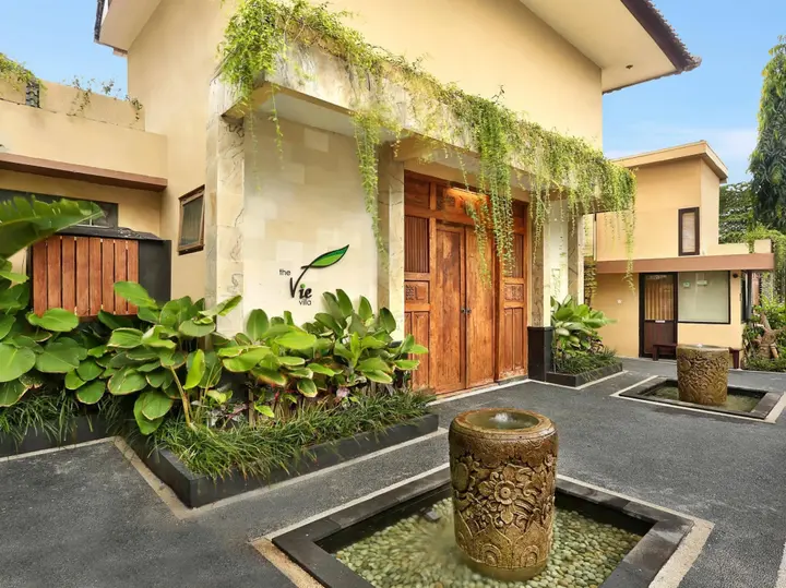 Кута: The Vie Villa Legian