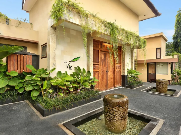 Кута: The Vie Villa Legian