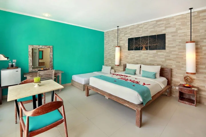 Кута: The Vie Villa Legian