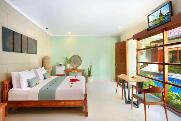 Кута: The Vie Villa Legian