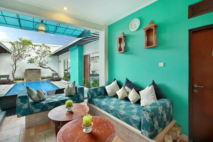 Кута: The Vie Villa Legian