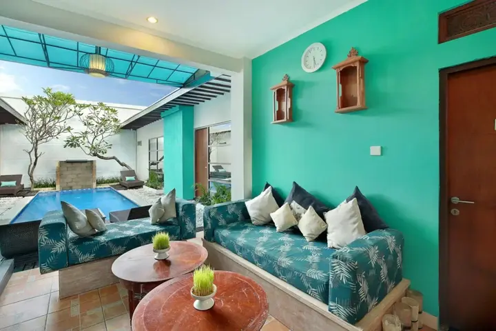 Кута: The Vie Villa Legian
