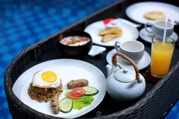 Кута: The Vie Villa Legian