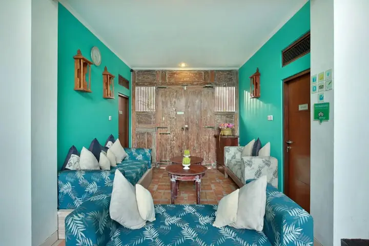 Кута: The Vie Villa Legian