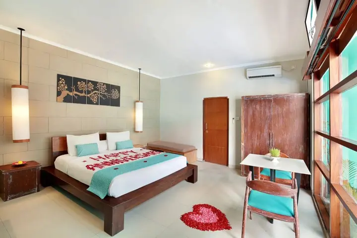Кута: The Vie Villa Legian