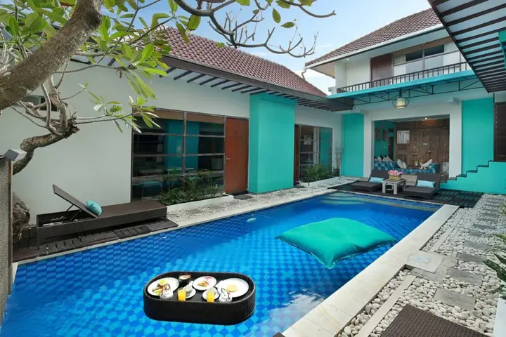 Кута: The Vie Villa Legian