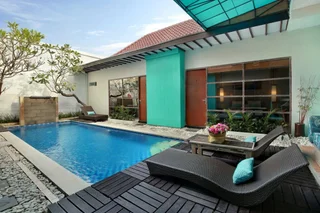 Кута: The Vie Villa Legian