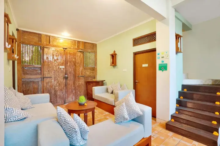 Кута: The Vie Villa Legian