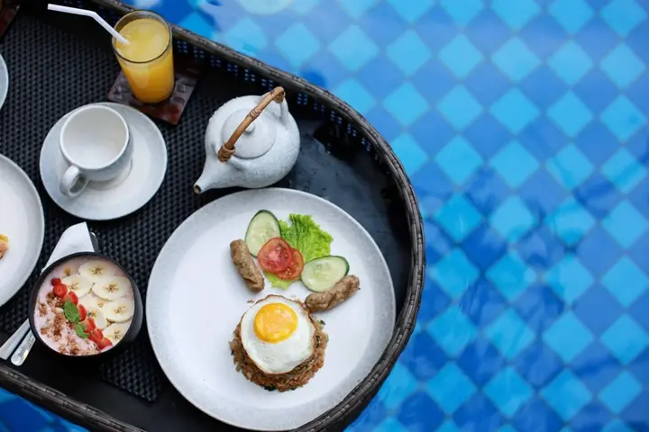 Кута: The Vie Villa Legian