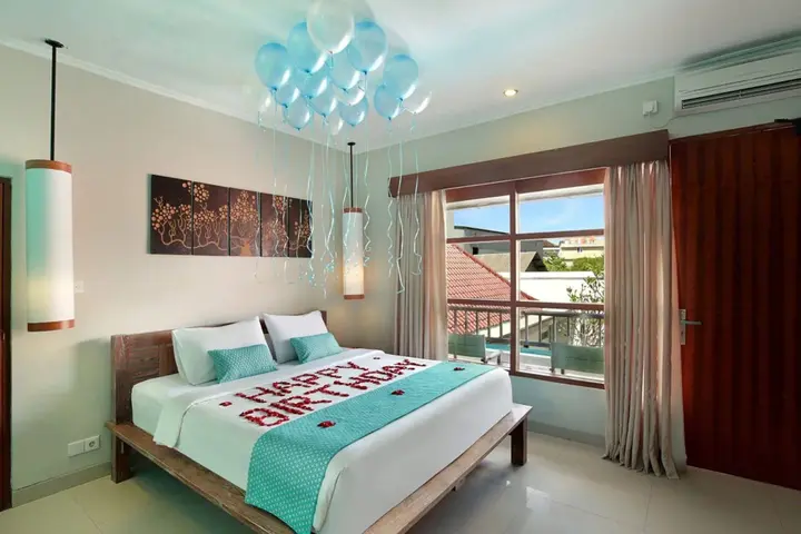 Кута: The Vie Villa Legian