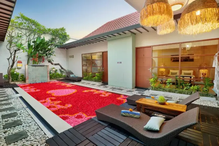 Кута: The Vie Villa Legian