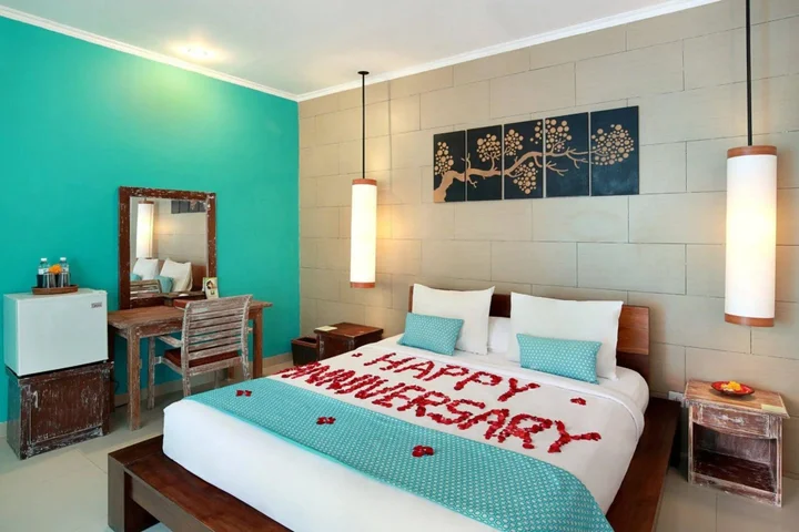 Кута: The Vie Villa Legian