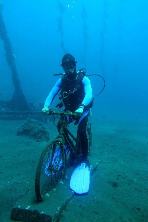 Туламбен: Liberty Dive Resort