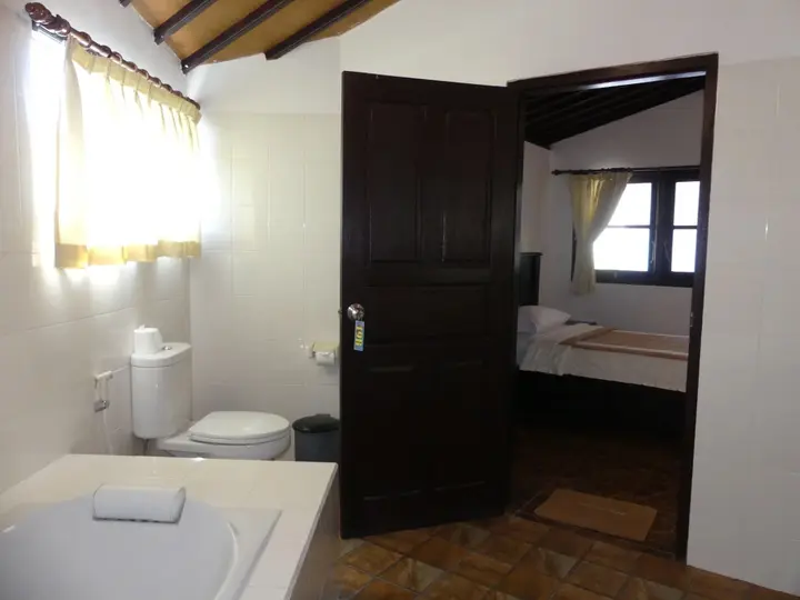 Туламбен: Liberty Dive Resort
