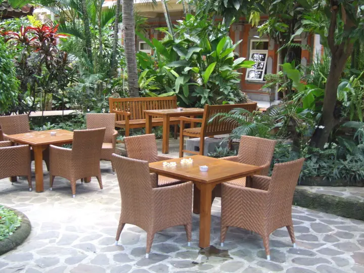 Сукасада: Chonos Hotel Lovina