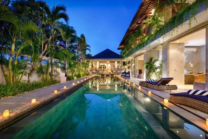 Чангу: Villa Ipanema