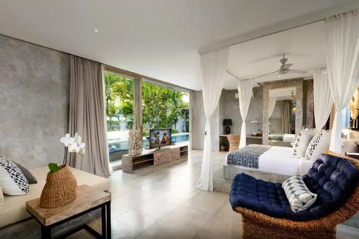 Чангу: Villa Ipanema