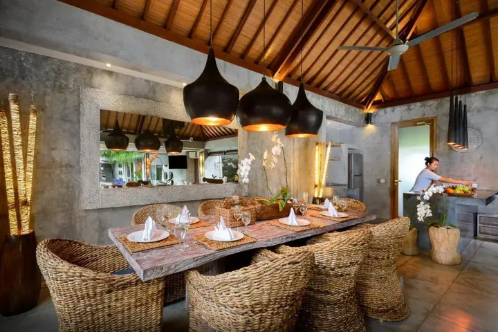 Чангу: Villa Ipanema