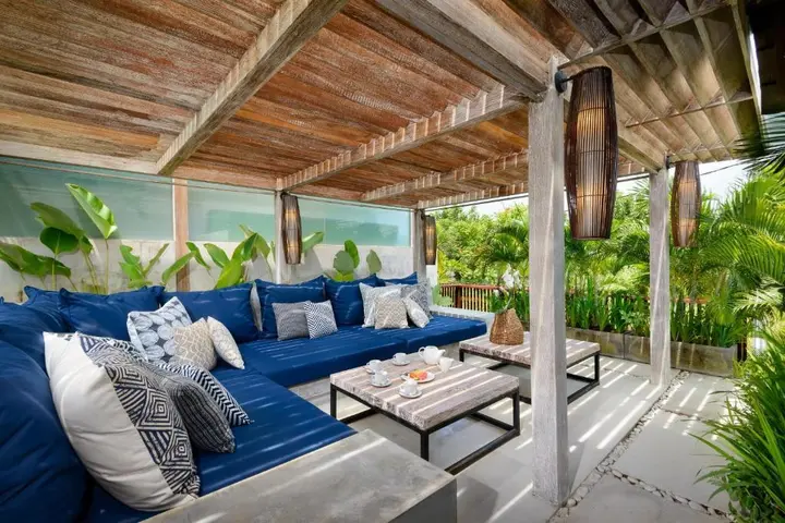 Чангу: Villa Ipanema