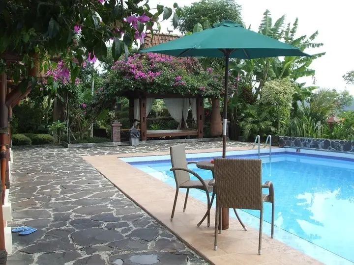 Villa Sumbing Indah — фото 6
