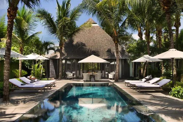 Villa Samuan — фото 1