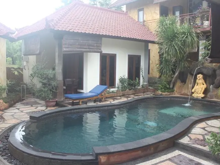 Туламбен: Bali Permai Tulamben