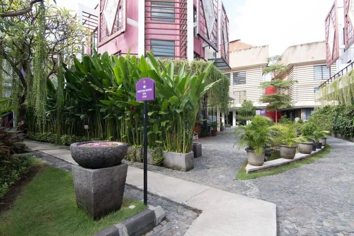 Кута: Отель Kuta Central Park