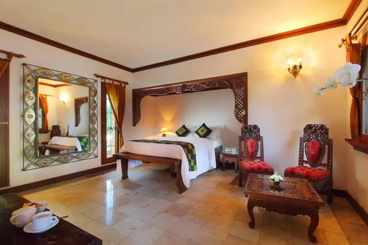 Переренан: Fare TiI Villas by Premier Hospitality Asia
