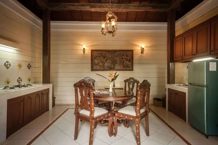 Переренан: Fare TiI Villas by Premier Hospitality Asia