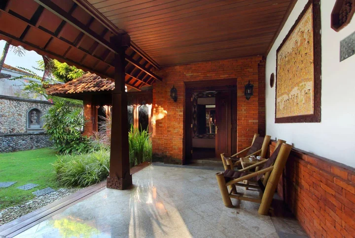 Переренан: Fare TiI Villas by Premier Hospitality Asia