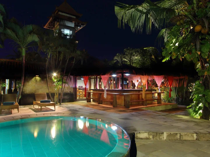 Переренан: Fare TiI Villas by Premier Hospitality Asia
