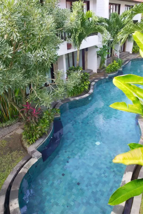 Кута: Seminyak Town House