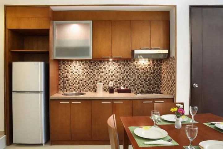 Кута: Seminyak Town House