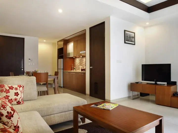 Кута: Seminyak Town House