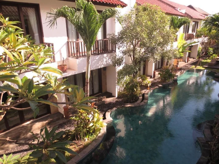 Кута: Seminyak Town House
