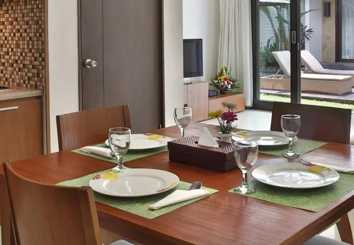 Кута: Seminyak Town House