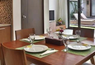 Кута: Seminyak Town House