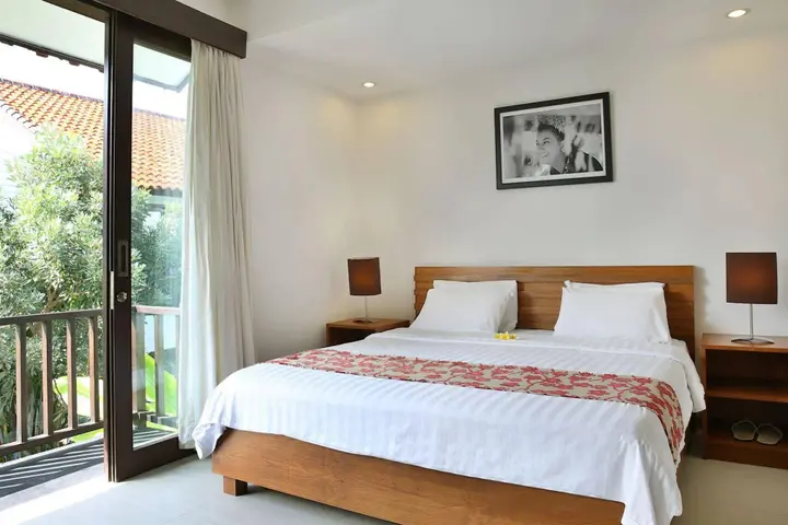 Кута: Seminyak Town House