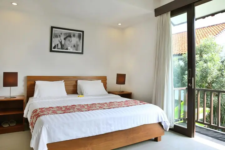 Кута: Seminyak Town House