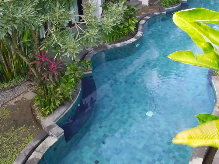 Кута: Seminyak Town House