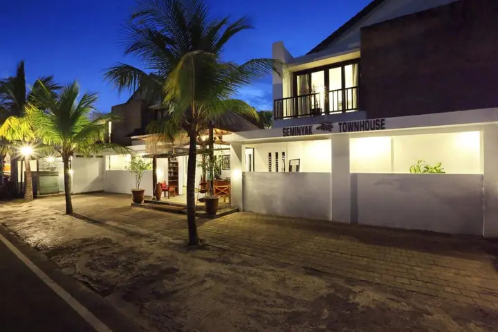 Кута: Seminyak Town House