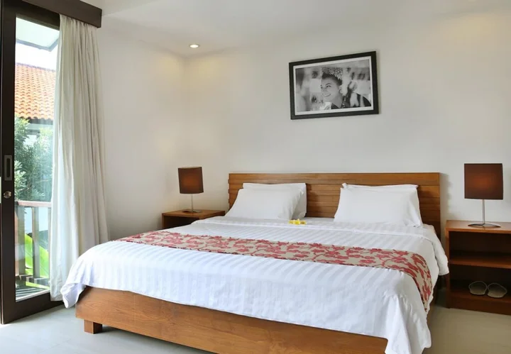 Кута: Seminyak Town House