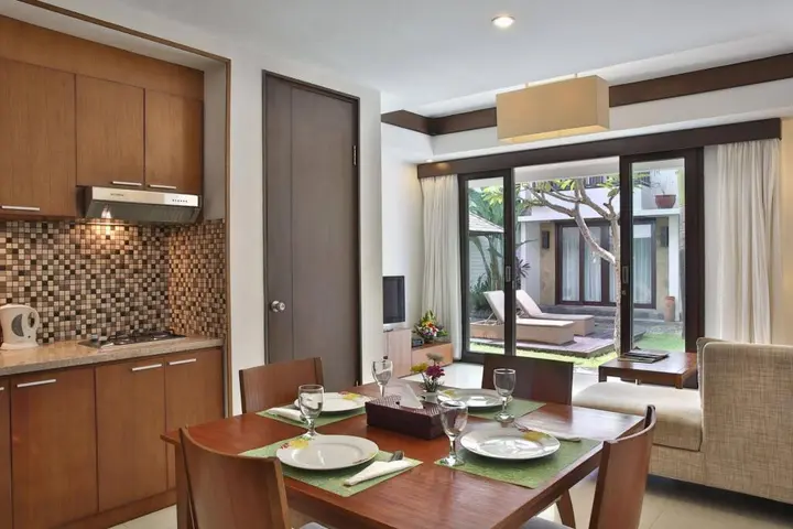 Кута: Seminyak Town House